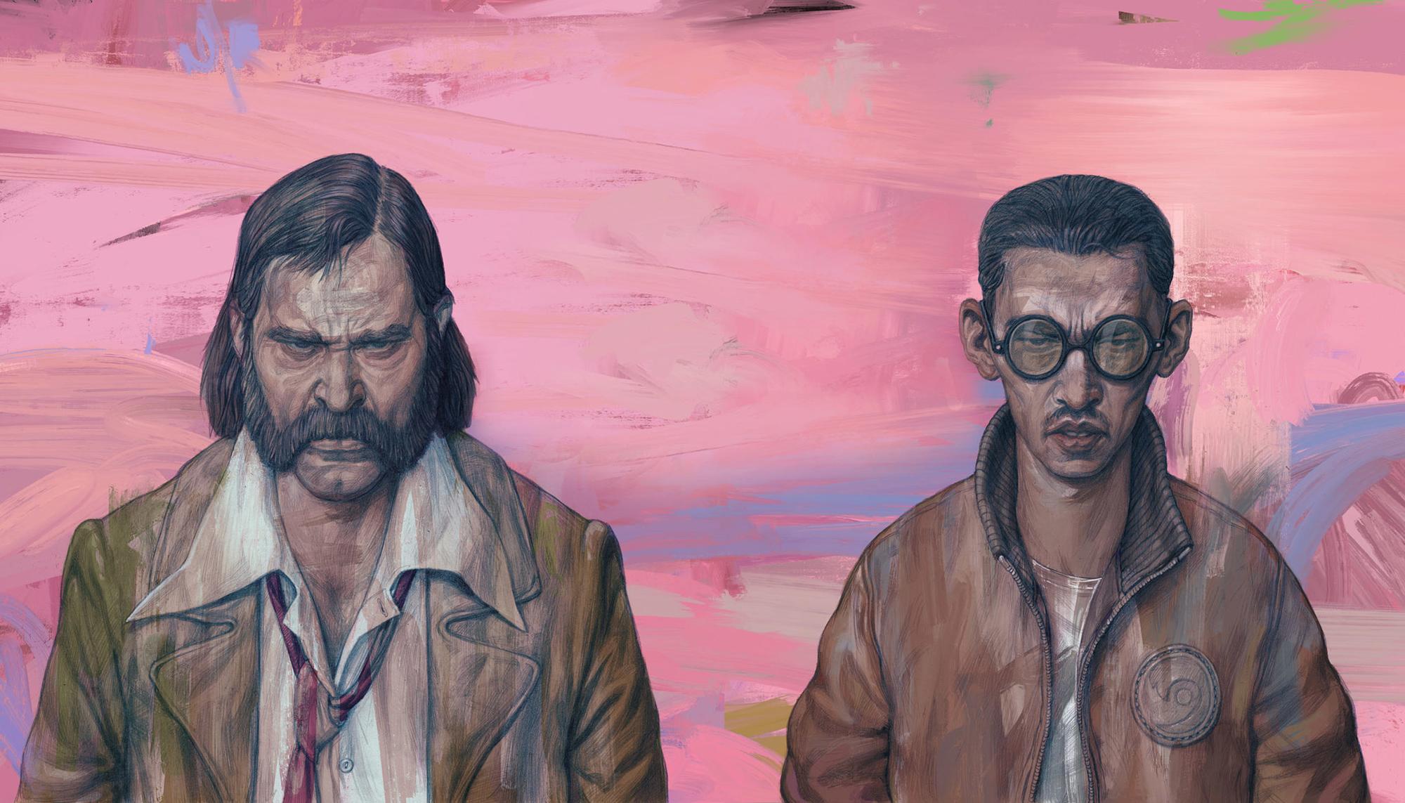 Disco Elysium